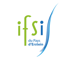 Logo officiel IFSI du Pays d'Erstein