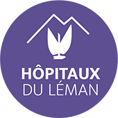 Logo officiel des Hôpitaux du Léman
